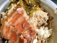 -梁阿婆廿年老牌扣肉糯米饭