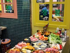 -姜胖胖首尔自助烤肉·蒸汽海鲜大排档(国瑞中心店)