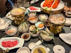 -半岛翡丽海鲜自助餐厅(观风亭店)