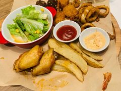 人气重磅拼盘-必胜客(双榆树店)