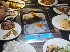 -蓝鲸湾汤泉(包河店)