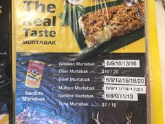 -新加坡Zam Zam餐馆