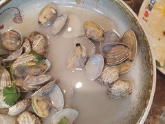 -潮庭·大连海鲜·炭火烧烤·扇贝王(大连店)