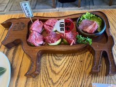 -赤坂亭·M9和牛放题(长楹天街购物中心店)