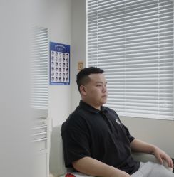 -C93 barber shop男士理发馆