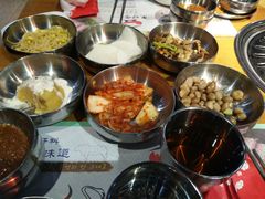 -老炉家木炭烤肉(长江国际店)