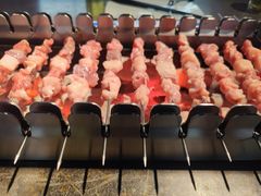 -很久以前羊肉串(昌里路三钢里店)