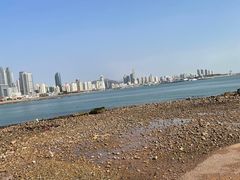 -青岛第三海水浴场