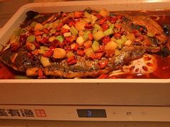 -闻溪有渔·活鱼现烤才好吃(太仓万达店)