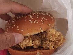 -肯德基(胜利店)