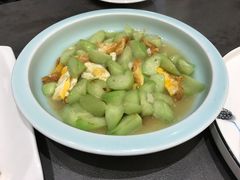 荷包丝瓜-芙蓉凰花园酒楼