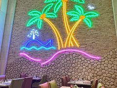 -棕榈岛海鲜自助餐厅(虹桥迎宾馆店)