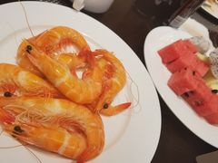 -喜来登酒店-盛宴标帜海鲜自助
