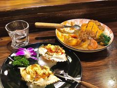 咖喱猪扒饭-本格·深夜食堂(北理工店)