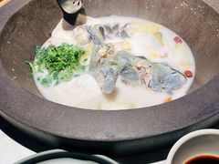 -鲜潭蒸汽石锅鱼(五道口购物中心店)