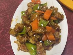 溜肉段-夕阳红小吃(中街大悦城店)