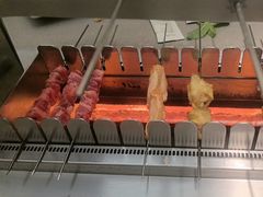 -白玉·朝鲜族烤串(深圳Kkone店)