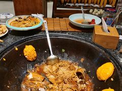 -老渔翁炖鱼坊(黄海西路东山店)