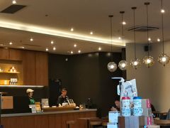 -星巴克(宝山万达店)