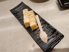 南瓜蛋挞-禾绿寿司·定食·拉面·烧炸(宝安大仟里店)