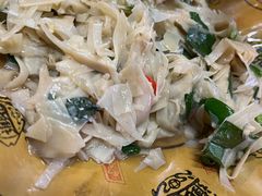 清炒笋-傣泐金湾餐厅