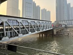 -武昌中华路码头(轮渡站)