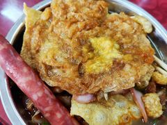 -谭老太正宗柳州螺狮粉(家和花园店)