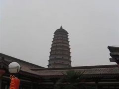 -法门文化景区