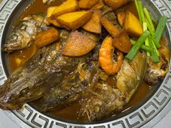 -渔民船说·北塘海鲜·天津菜·海肠捞饭(北塘古镇店)