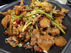 -老佛爷正宗铜炉蛙锅(五道口店)
