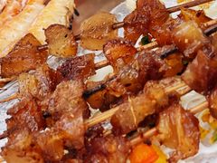 -白仁仔· 活烤海鲜 宵夜(豫园店)