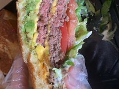 -The Habit Burger Grill 哈比特汉堡(复兴soho店)