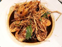 -老头儿油爆虾·1987杭州烟火味(湖滨银泰in77D区店)