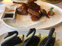 黑天鹅榴莲酥-粤秀餐厅(国货店)