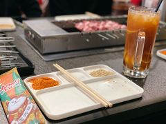 -長壹旋转烤吧 农家鸡火锅