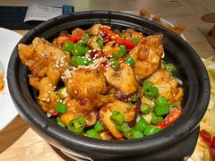 -醉得意·山茶油炒土鸡(福州软件园店)