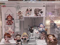 -泡泡玛特POPMART(石景山万达店)