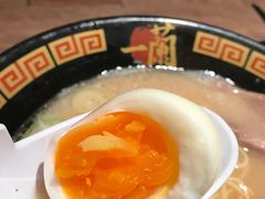 -一蘭拉面(新宿中央东口店)