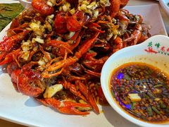 -庆峰龙虾烧烤(合肥一店)