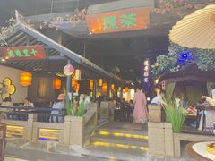 -绿茶餐厅(深圳龙华天虹购物中心店)