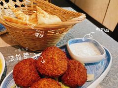 Falafel&nbsp;法拉费-La Medina餐厅(亮马河南路店)
