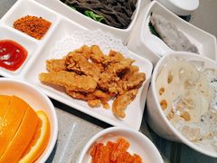 -海底捞火锅(德思勤店)