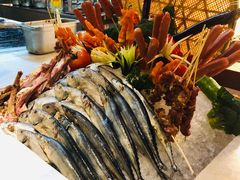 -杭州钱江新城万怡酒店-西餐厅