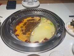 -蜀留香火锅(西南角店)