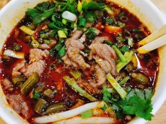 生烫牛肉粉-豫楚源美猴王·面(武商广场店)