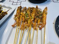 -庞家烧烤客栈(炮台山店)