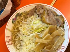 -拉面莊夢語＆中华料理八椿
