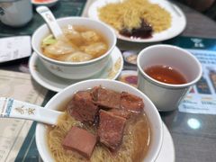 -麦奀云吞面世家(中环店)