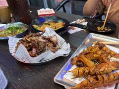 -马海涛牛肉串·东北吉林烧烤(领汇广场店)