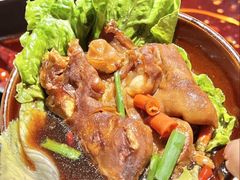 -冯校长老火锅(广州正佳广场店)